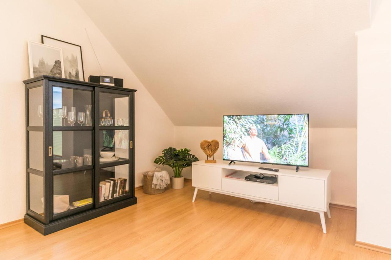 "Haus Luv" Haus Luv, Whg 33 Apartment Büsum Екстериор снимка