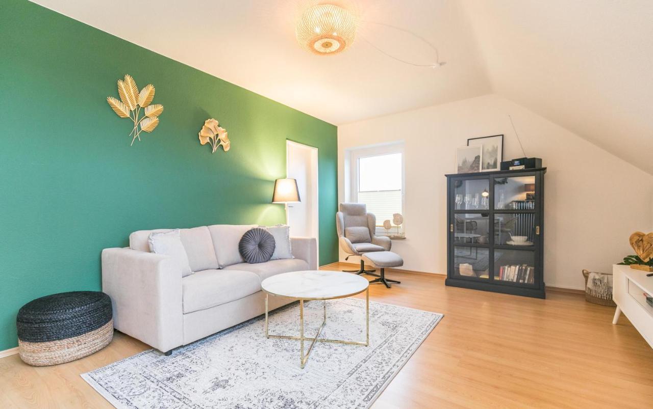 "Haus Luv" Haus Luv, Whg 33 Apartment Büsum Екстериор снимка