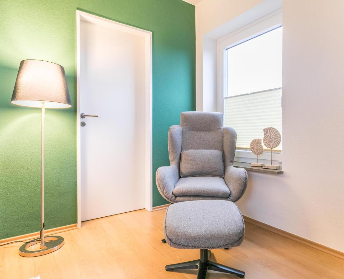 "Haus Luv" Haus Luv, Whg 33 Apartment Büsum Екстериор снимка