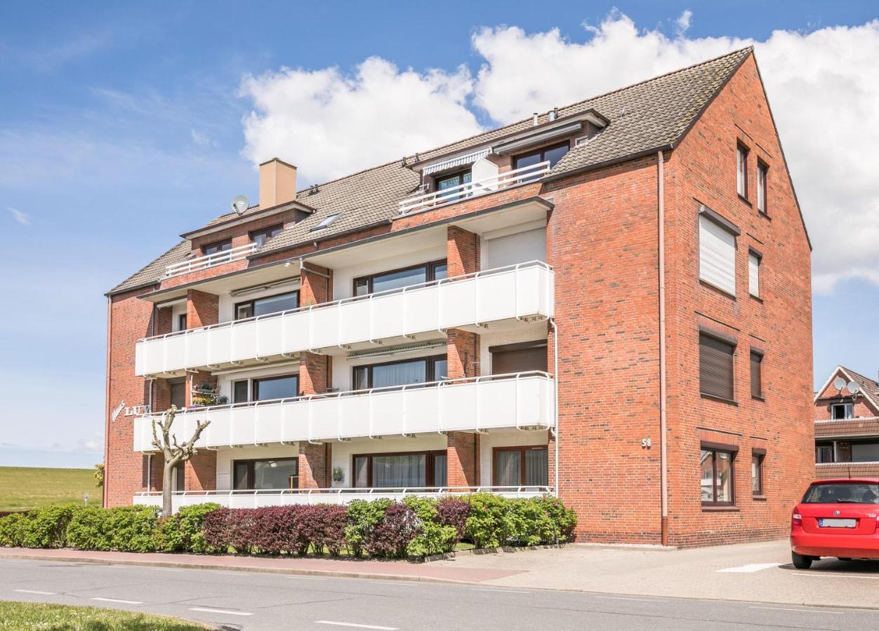 "Haus Luv" Haus Luv, Whg 33 Apartment Büsum Екстериор снимка