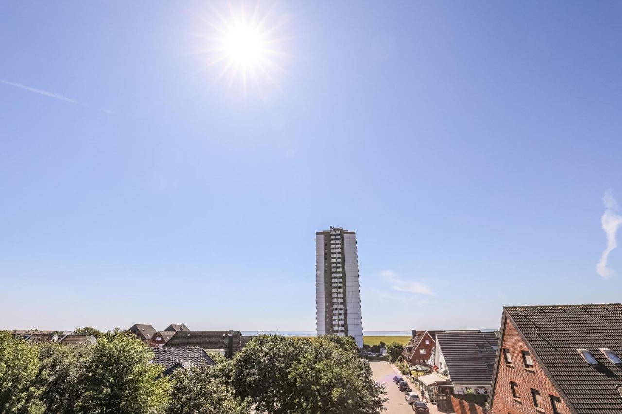 "Haus Luv" Haus Luv, Whg 33 Apartment Büsum Екстериор снимка